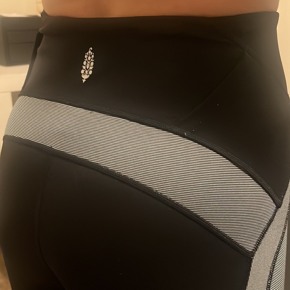 free people movement leggings perfect condition - Picture 9 of 11